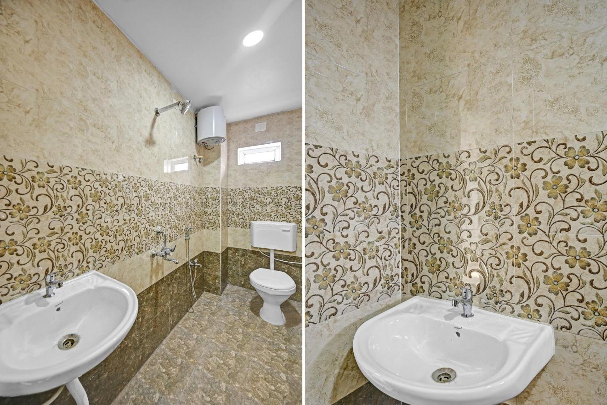 Hotel O Vrk Residency Kurmannapalem Bagian luar foto